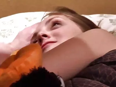 أنيا يحصل على وجهها Creampied افلام اجنبيه مترجمه سكس والأشياء مع Jizz التي